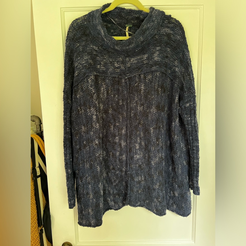 Free People Tunic Sweater
